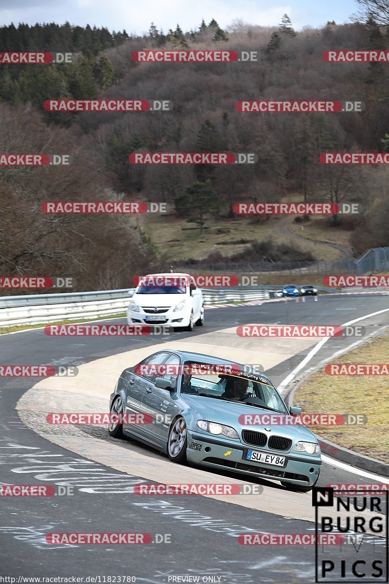 Bild #11823780 - Touristenfahrten Nürburgring Nordschleife (28.03.2021)