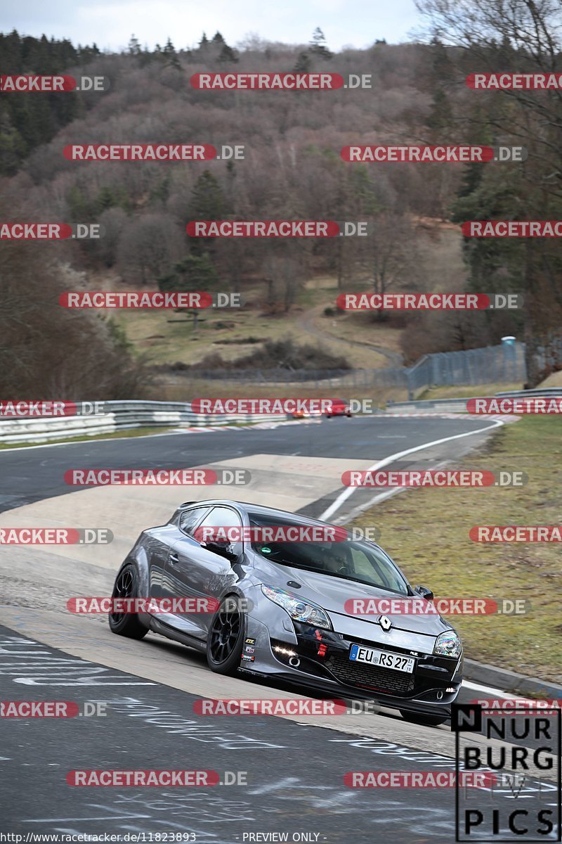 Bild #11823893 - Touristenfahrten Nürburgring Nordschleife (28.03.2021)