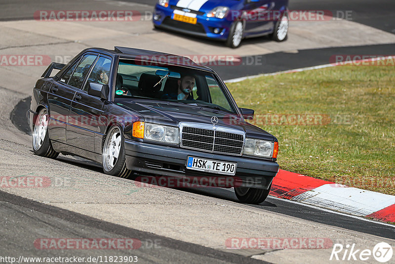 Bild #11823903 - Touristenfahrten Nürburgring Nordschleife (28.03.2021)