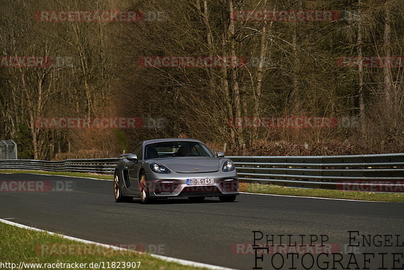 Bild #11823907 - Touristenfahrten Nürburgring Nordschleife (28.03.2021)