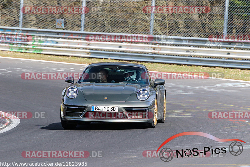 Bild #11823985 - Touristenfahrten Nürburgring Nordschleife (28.03.2021)