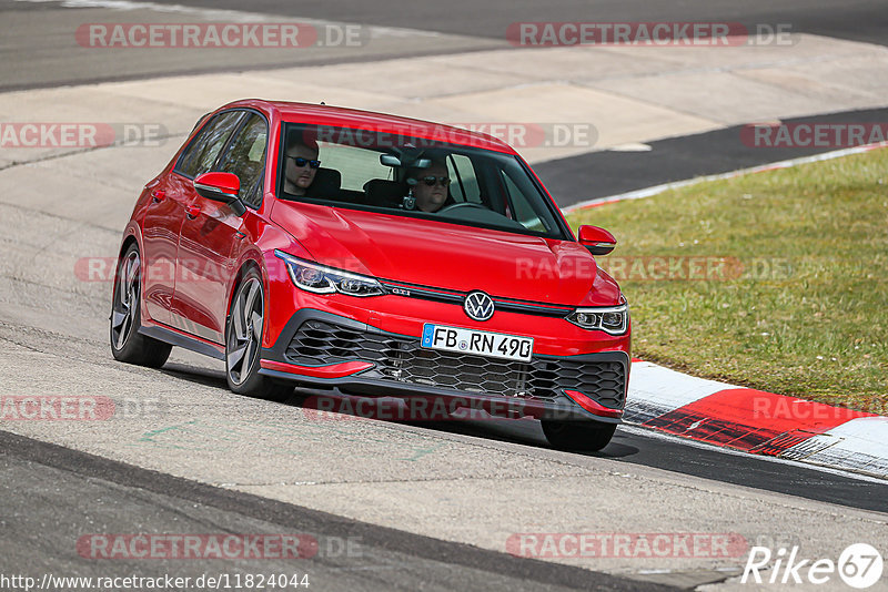 Bild #11824044 - Touristenfahrten Nürburgring Nordschleife (28.03.2021)