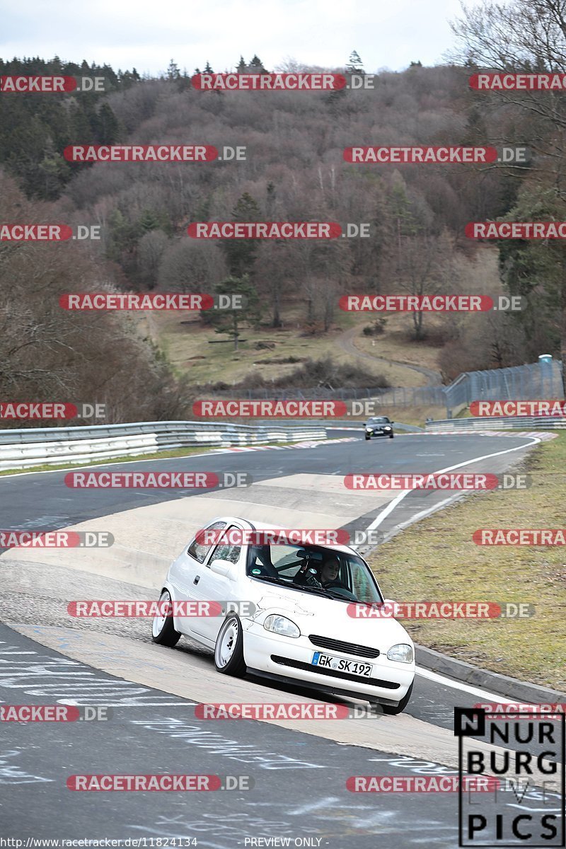 Bild #11824134 - Touristenfahrten Nürburgring Nordschleife (28.03.2021)