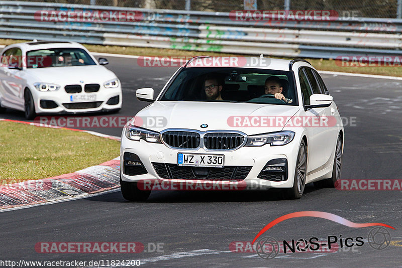 Bild #11824200 - Touristenfahrten Nürburgring Nordschleife (28.03.2021)