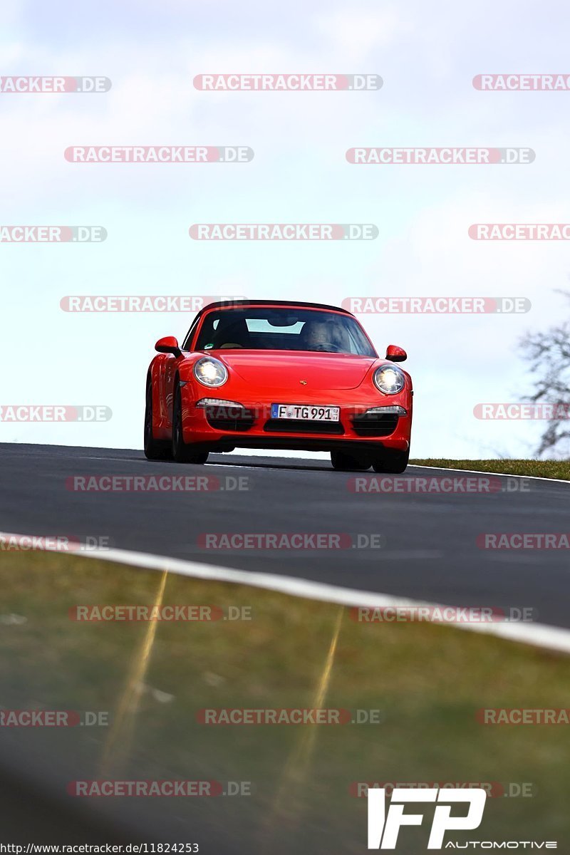 Bild #11824253 - Touristenfahrten Nürburgring Nordschleife (28.03.2021)