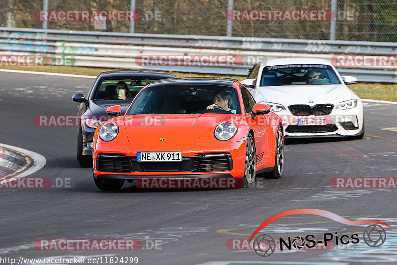 Bild #11824299 - Touristenfahrten Nürburgring Nordschleife (28.03.2021)