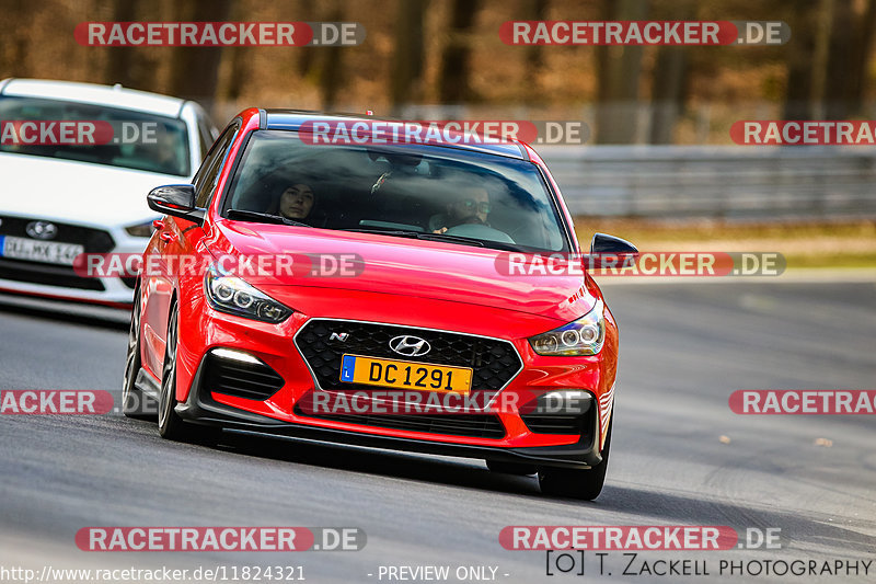 Bild #11824321 - Touristenfahrten Nürburgring Nordschleife (28.03.2021)