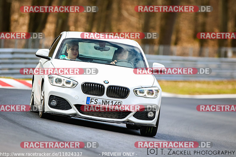 Bild #11824337 - Touristenfahrten Nürburgring Nordschleife (28.03.2021)