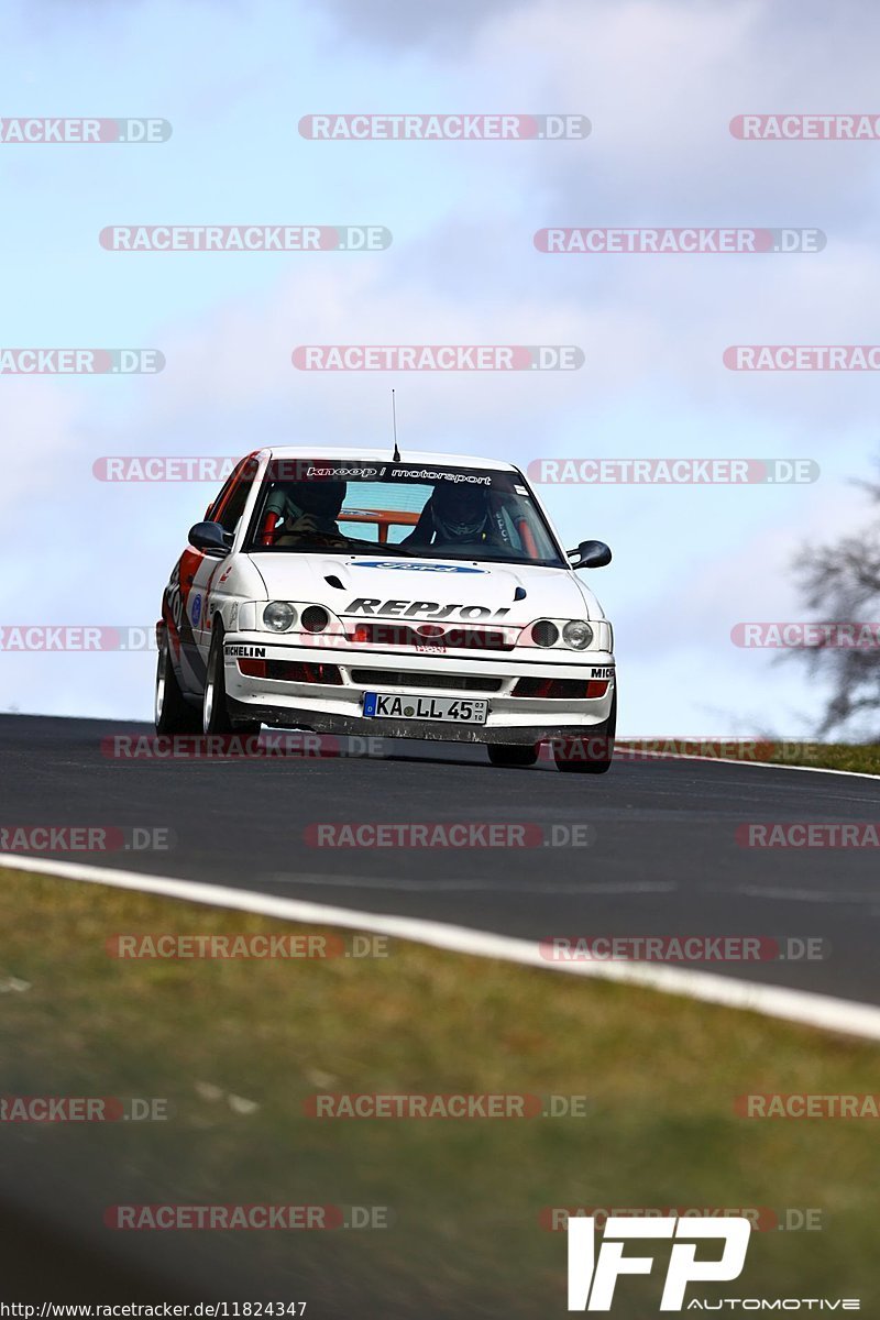 Bild #11824347 - Touristenfahrten Nürburgring Nordschleife (28.03.2021)