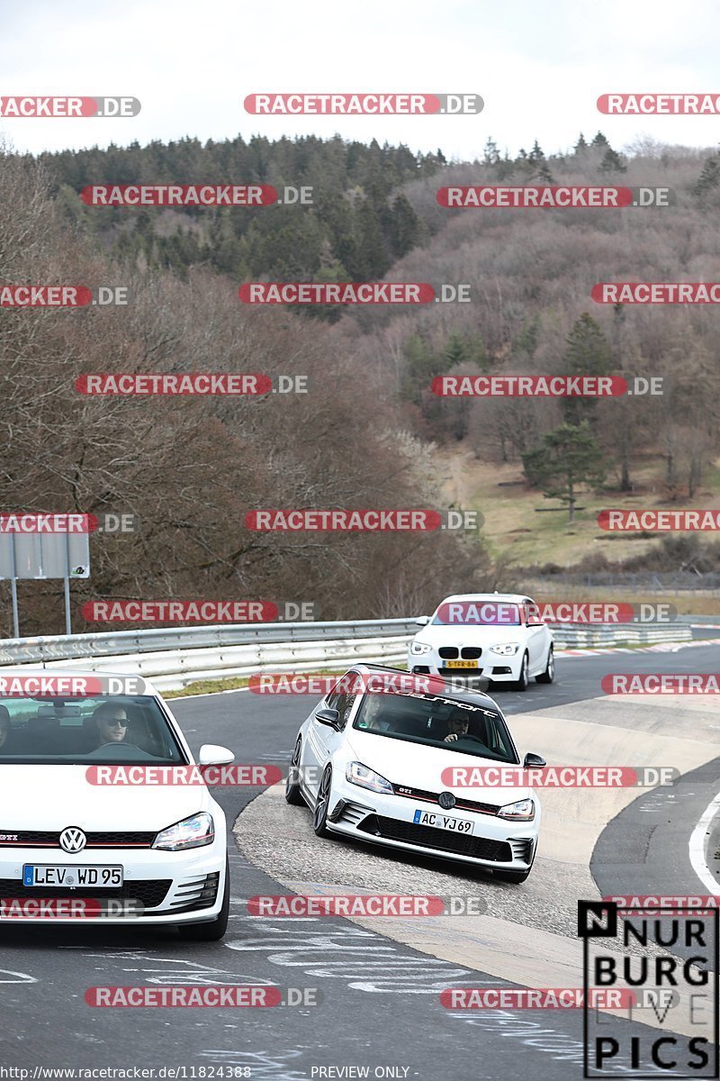 Bild #11824388 - Touristenfahrten Nürburgring Nordschleife (28.03.2021)