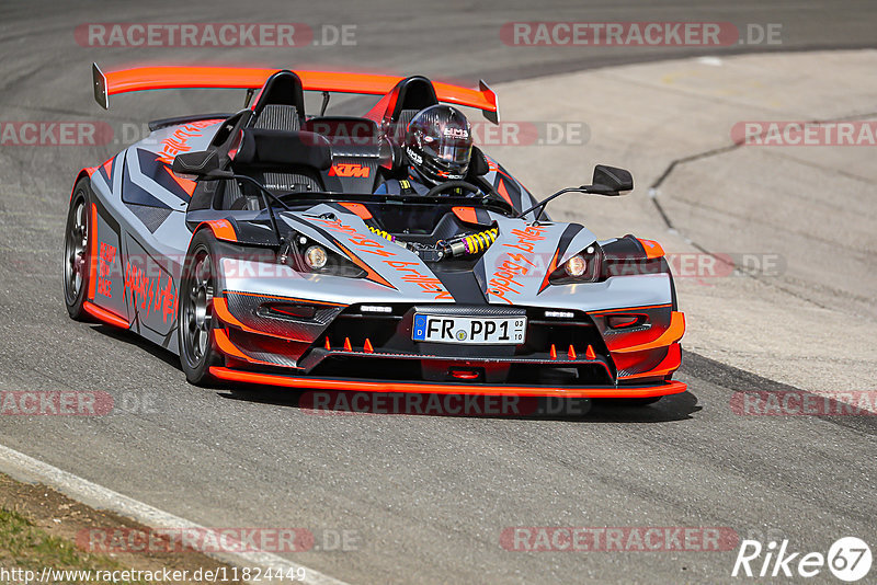 Bild #11824449 - Touristenfahrten Nürburgring Nordschleife (28.03.2021)