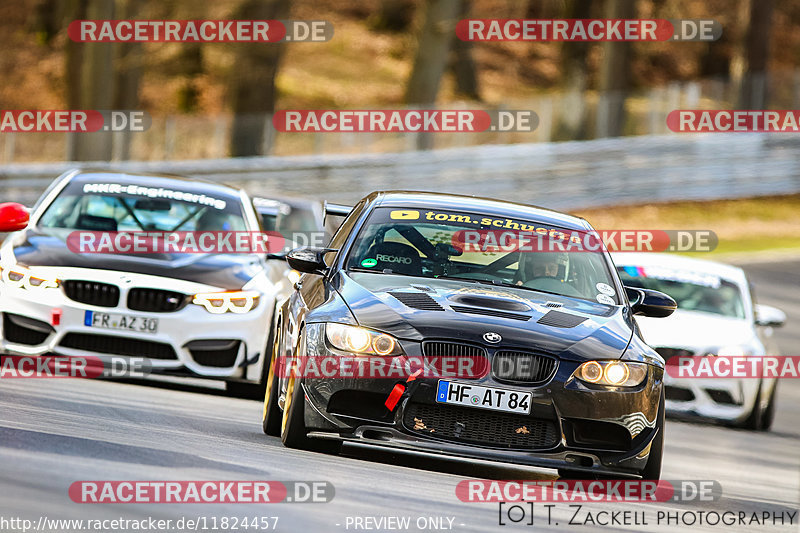 Bild #11824457 - Touristenfahrten Nürburgring Nordschleife (28.03.2021)