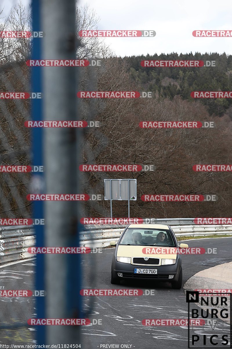 Bild #11824504 - Touristenfahrten Nürburgring Nordschleife (28.03.2021)