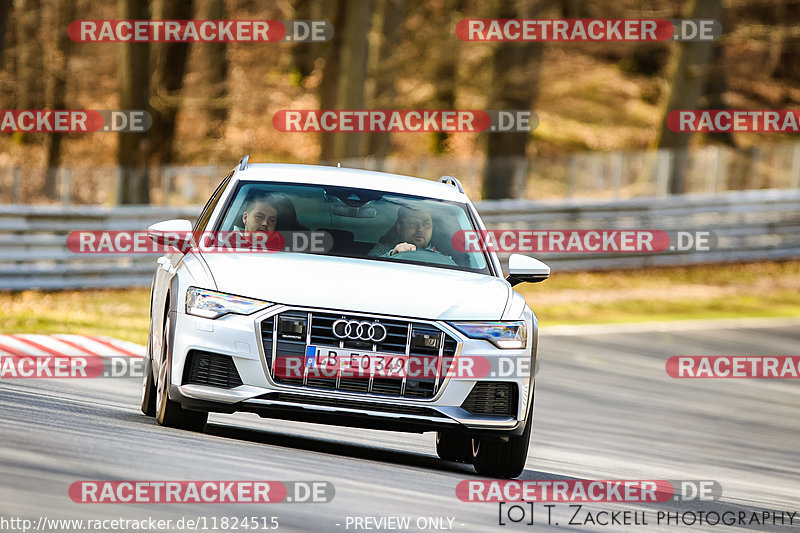 Bild #11824515 - Touristenfahrten Nürburgring Nordschleife (28.03.2021)