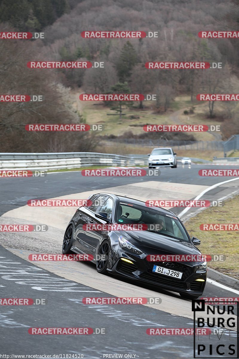 Bild #11824520 - Touristenfahrten Nürburgring Nordschleife (28.03.2021)