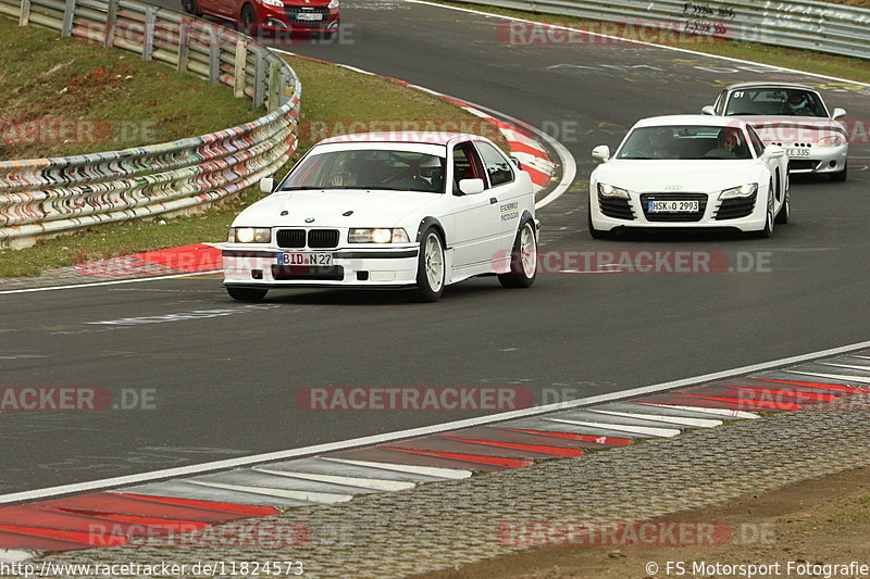 Bild #11824573 - Touristenfahrten Nürburgring Nordschleife (28.03.2021)