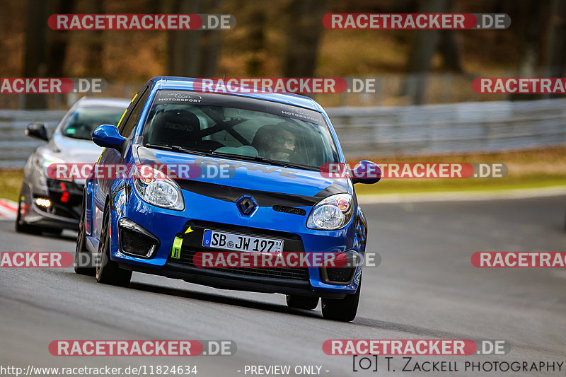 Bild #11824634 - Touristenfahrten Nürburgring Nordschleife (28.03.2021)