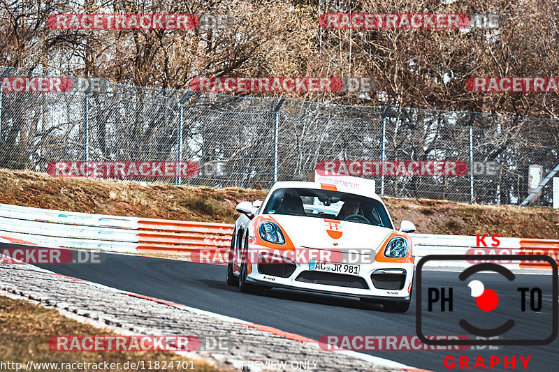 Bild #11824701 - Touristenfahrten Nürburgring Nordschleife (28.03.2021)