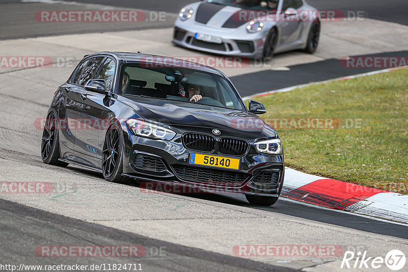 Bild #11824711 - Touristenfahrten Nürburgring Nordschleife (28.03.2021)