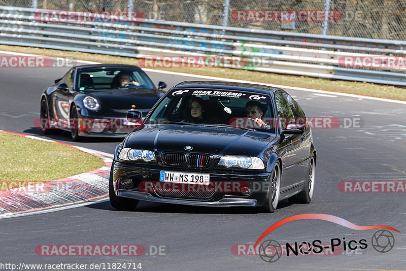 Bild #11824714 - Touristenfahrten Nürburgring Nordschleife (28.03.2021)