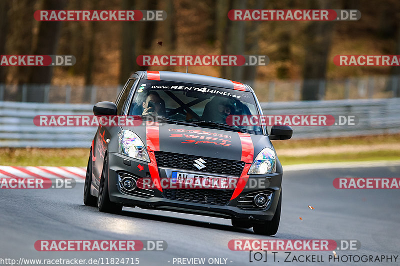 Bild #11824715 - Touristenfahrten Nürburgring Nordschleife (28.03.2021)