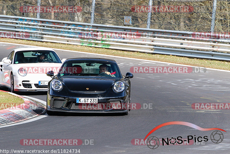 Bild #11824734 - Touristenfahrten Nürburgring Nordschleife (28.03.2021)