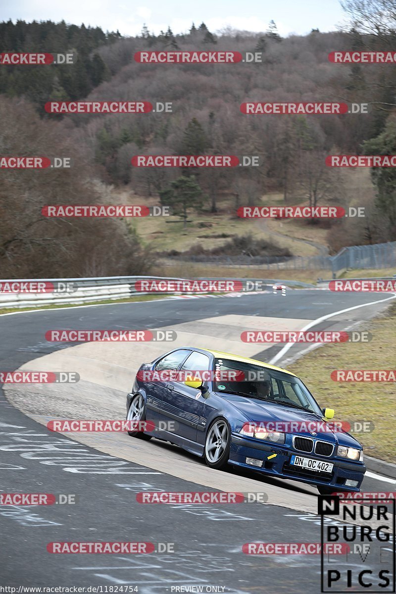 Bild #11824754 - Touristenfahrten Nürburgring Nordschleife (28.03.2021)