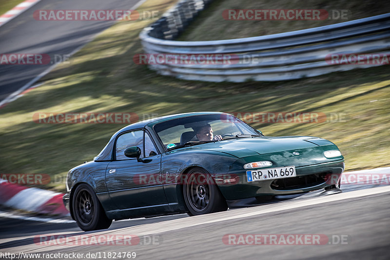 Bild #11824769 - Touristenfahrten Nürburgring Nordschleife (28.03.2021)