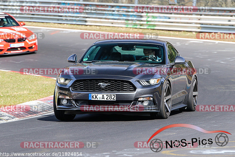 Bild #11824854 - Touristenfahrten Nürburgring Nordschleife (28.03.2021)