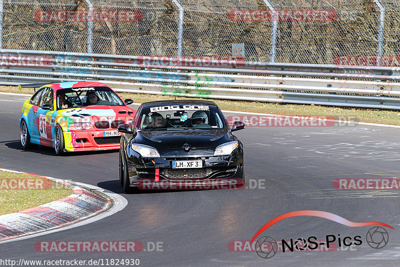 Bild #11824930 - Touristenfahrten Nürburgring Nordschleife (28.03.2021)