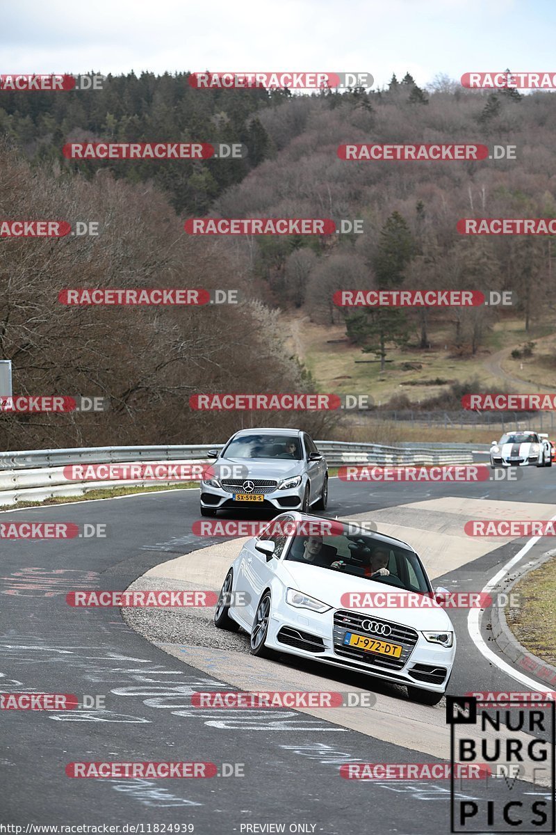 Bild #11824939 - Touristenfahrten Nürburgring Nordschleife (28.03.2021)