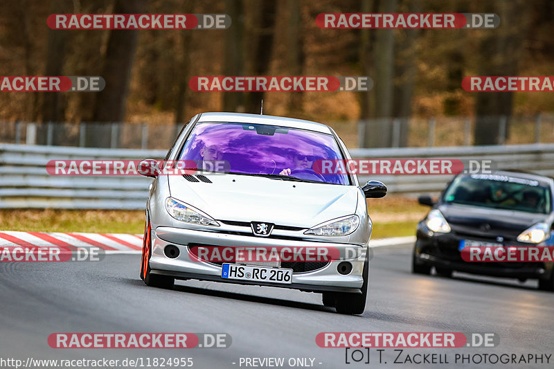 Bild #11824955 - Touristenfahrten Nürburgring Nordschleife (28.03.2021)