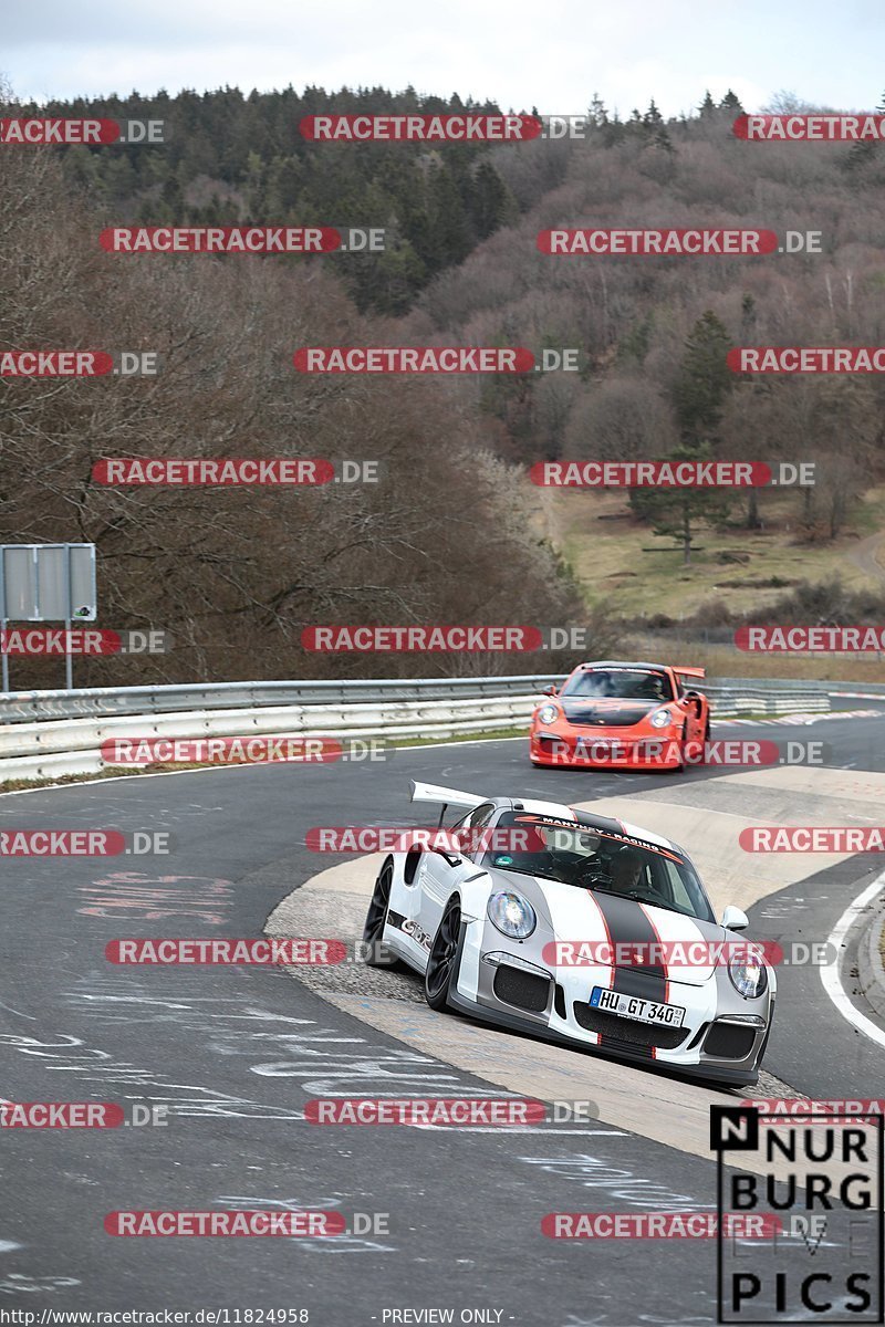 Bild #11824958 - Touristenfahrten Nürburgring Nordschleife (28.03.2021)