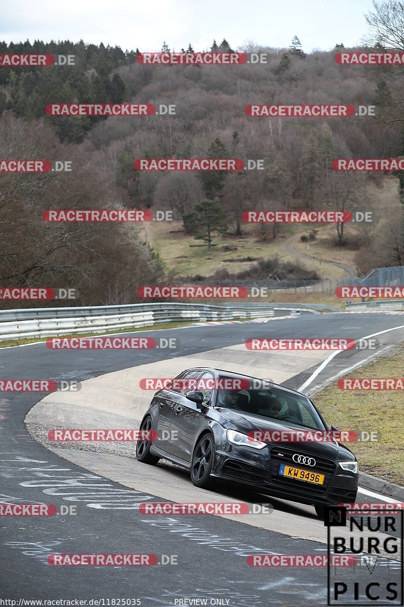 Bild #11825035 - Touristenfahrten Nürburgring Nordschleife (28.03.2021)