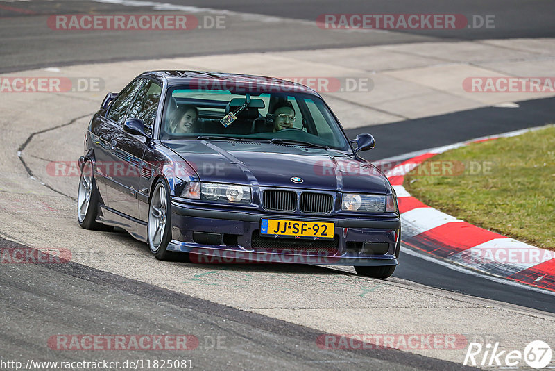 Bild #11825081 - Touristenfahrten Nürburgring Nordschleife (28.03.2021)