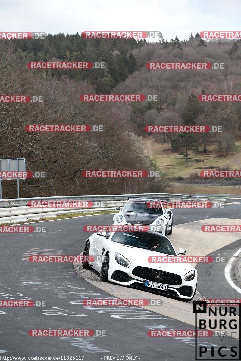 Bild #11825117 - Touristenfahrten Nürburgring Nordschleife (28.03.2021)