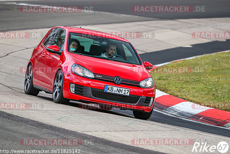 Bild #11825142 - Touristenfahrten Nürburgring Nordschleife (28.03.2021)