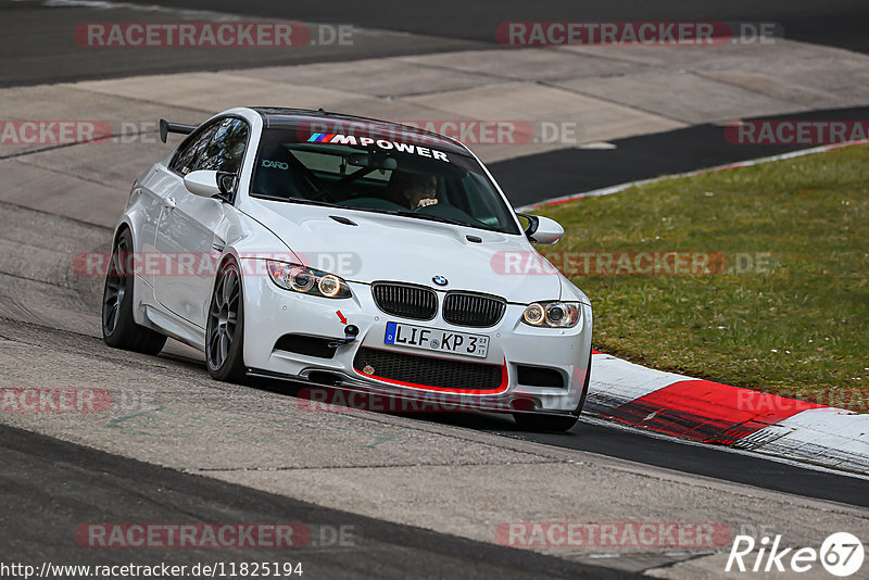 Bild #11825194 - Touristenfahrten Nürburgring Nordschleife (28.03.2021)