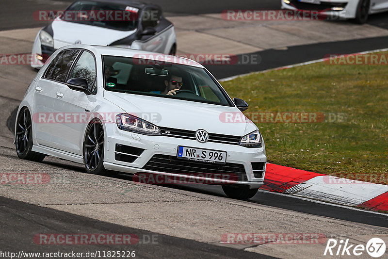 Bild #11825226 - Touristenfahrten Nürburgring Nordschleife (28.03.2021)