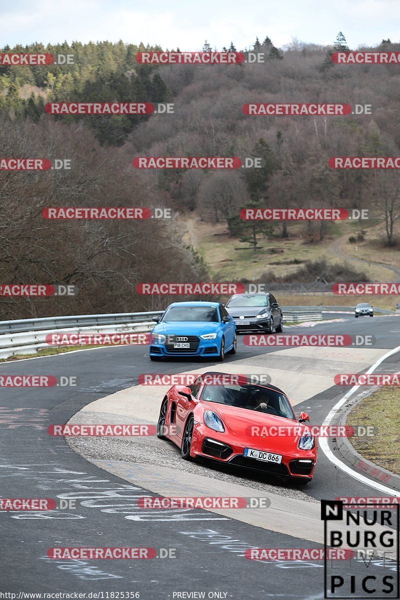 Bild #11825356 - Touristenfahrten Nürburgring Nordschleife (28.03.2021)