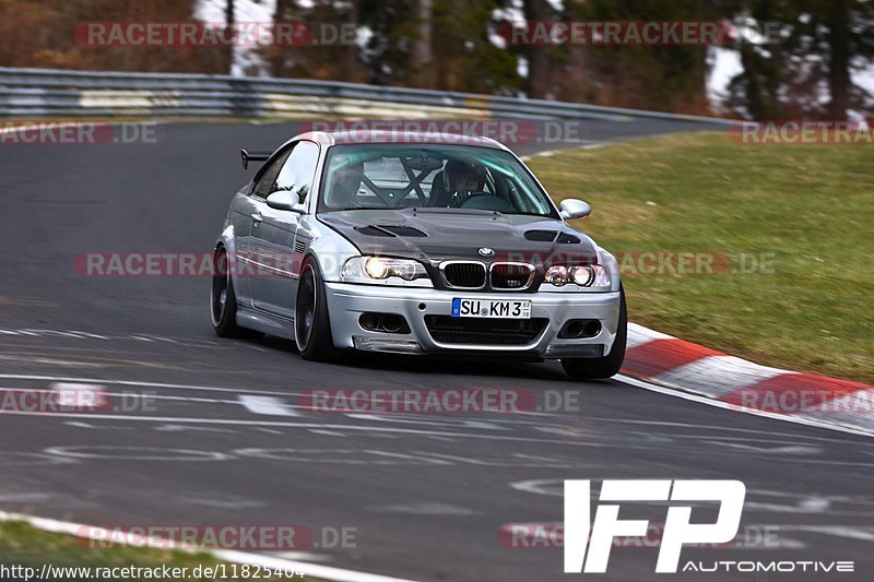 Bild #11825404 - Touristenfahrten Nürburgring Nordschleife (28.03.2021)