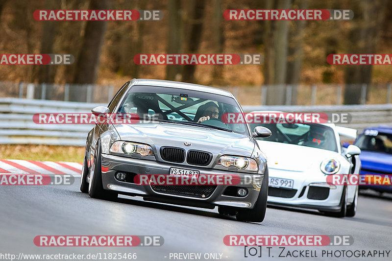 Bild #11825466 - Touristenfahrten Nürburgring Nordschleife (28.03.2021)