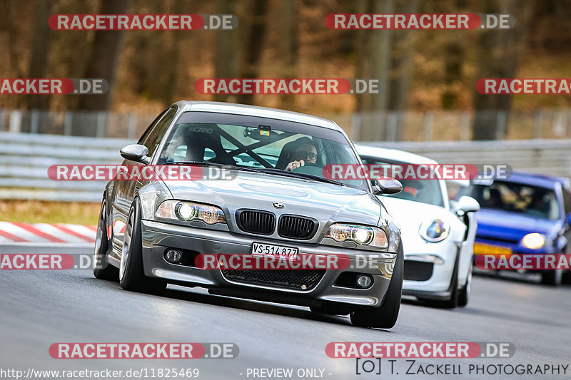 Bild #11825469 - Touristenfahrten Nürburgring Nordschleife (28.03.2021)