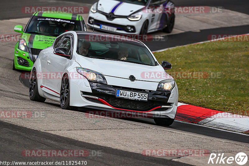 Bild #11825470 - Touristenfahrten Nürburgring Nordschleife (28.03.2021)