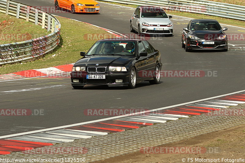 Bild #11825500 - Touristenfahrten Nürburgring Nordschleife (28.03.2021)