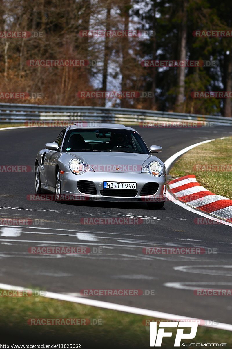 Bild #11825662 - Touristenfahrten Nürburgring Nordschleife (28.03.2021)