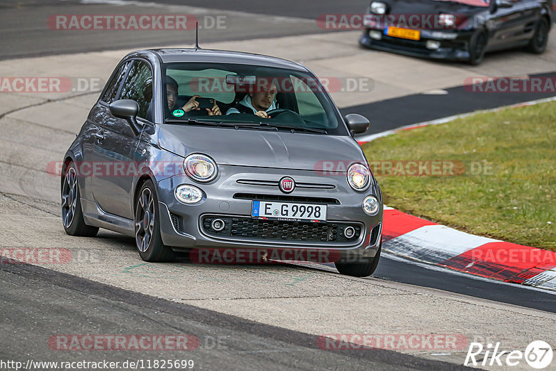 Bild #11825699 - Touristenfahrten Nürburgring Nordschleife (28.03.2021)