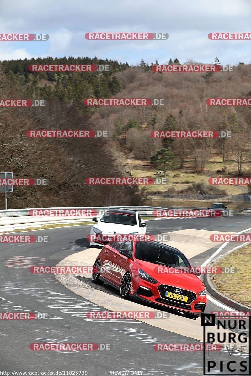 Bild #11825739 - Touristenfahrten Nürburgring Nordschleife (28.03.2021)