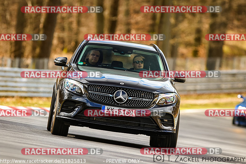 Bild #11825813 - Touristenfahrten Nürburgring Nordschleife (28.03.2021)