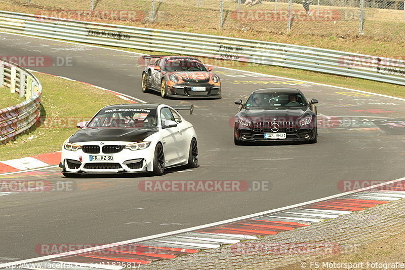 Bild #11825817 - Touristenfahrten Nürburgring Nordschleife (28.03.2021)